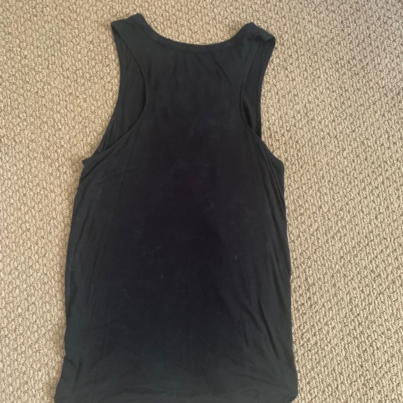 American Eagle Black Tank - Picture 4 of 4